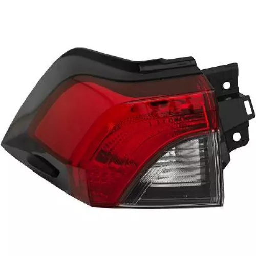 Tail Light Assembly