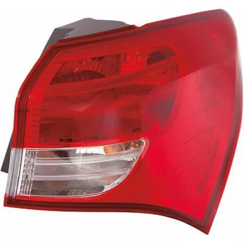 Tail Light Assembly