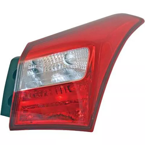 Tail Light Assembly