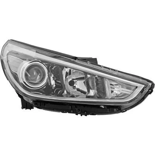 Headlight