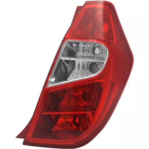 Tail Light Assembly