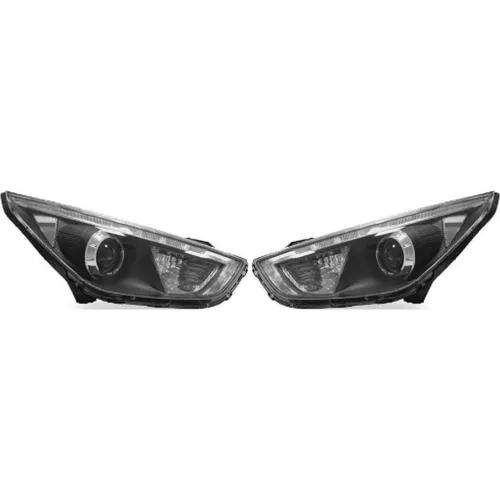 Headlight Set