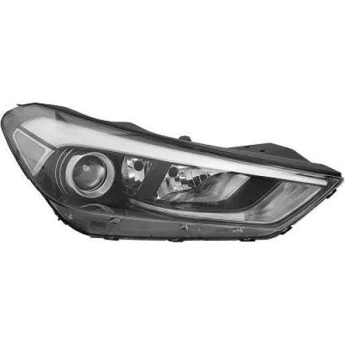 Headlight