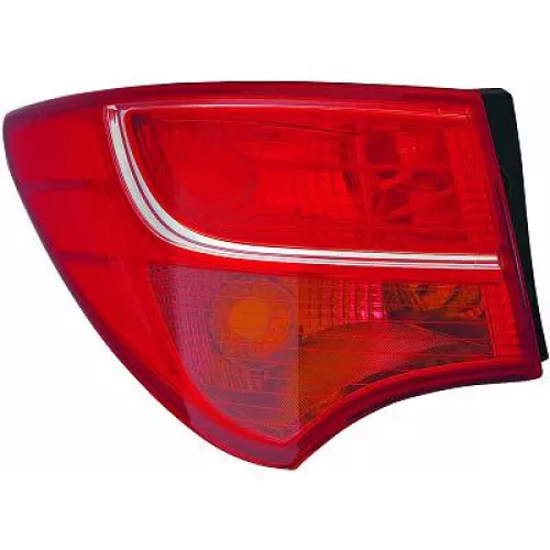 Tail Light Assembly