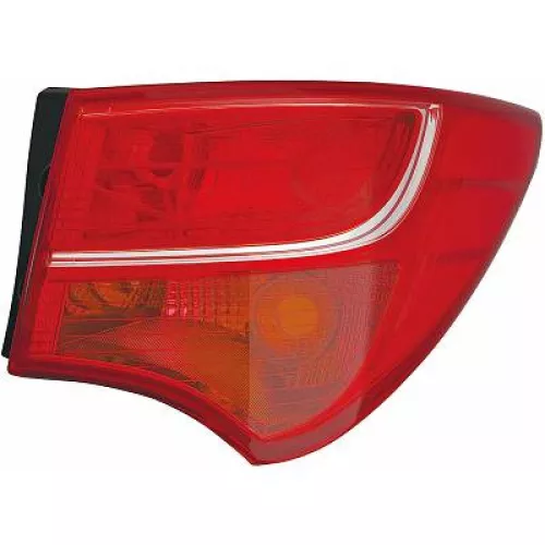 Tail Light Assembly