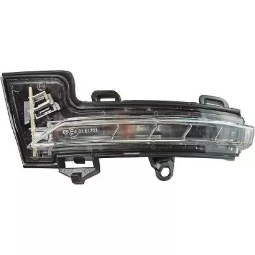 Auxiliary Direction Indicator