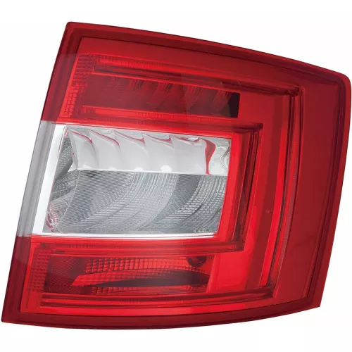 Tail Light Assembly