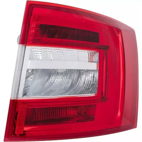 Tail Light Assembly