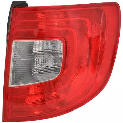 Tail Light Assembly
