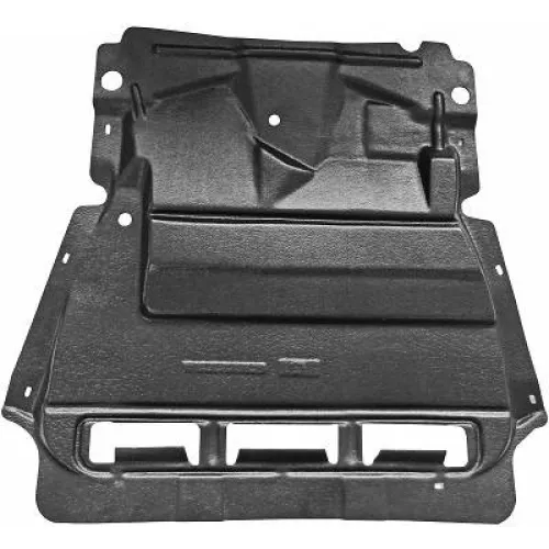 Engine Compartment Noise Insulation