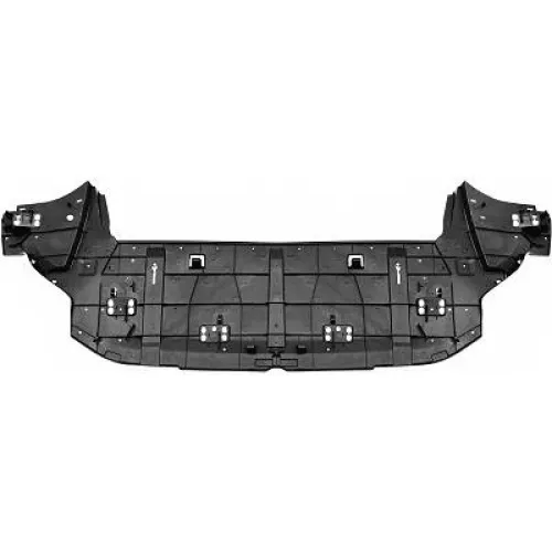Engine Compartment Noise Insulation