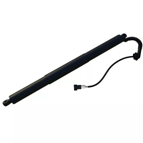 Gas Spring, boot/cargo area