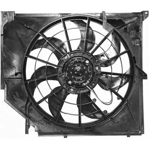 Fan, engine cooling