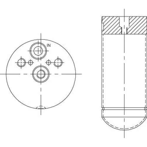 Dryer, air conditioning