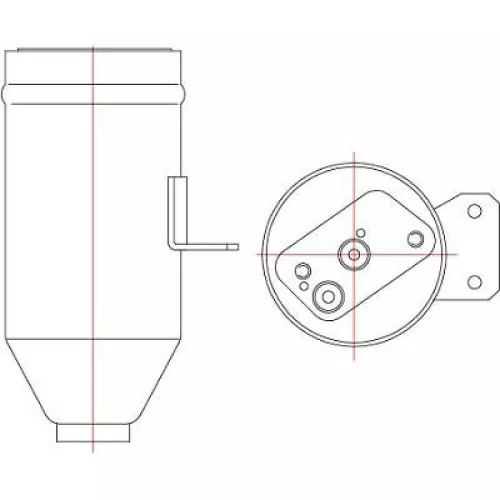 Dryer, air conditioning