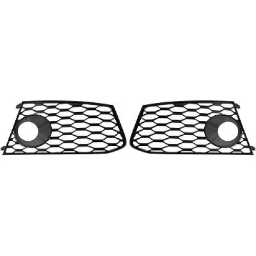 Ventilation Grille, bumper