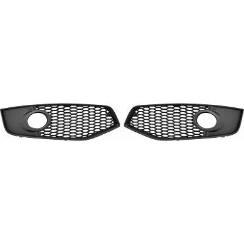 Ventilation Grille, bumper