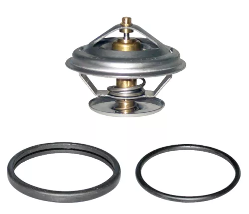 Thermostat, Refrigerant