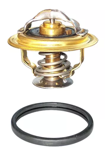 Thermostat, Refrigerant