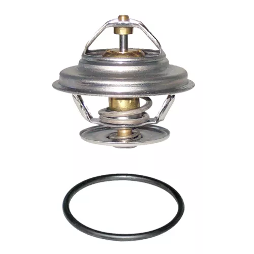 Thermostat, Refrigerant