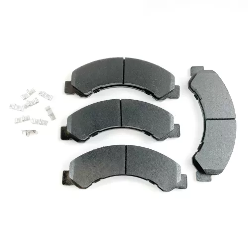 00402|Brake Pad Kit, Disc Brake|