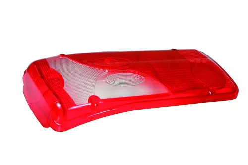 02858|Lens, Rear Light|