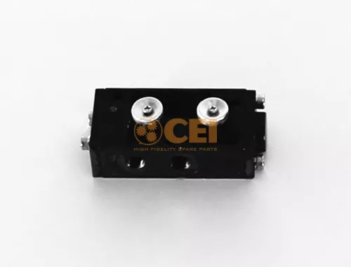 Solenoid Valve, Control Cylinder