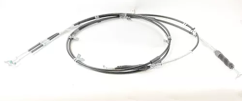 Cavo comando, Cambio manuale