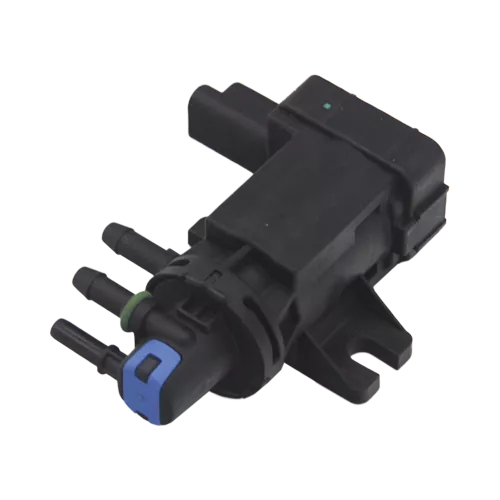 Convertitore pressione, Controllo gas scarico