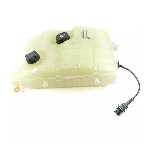 Compensation tank, Coolant