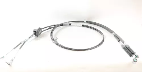 Cavo comando, Cambio manuale