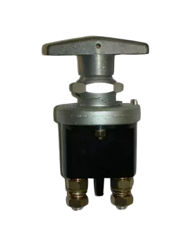 Interruttore principale, Batteria