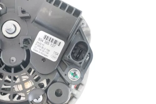 00004|Alternator|