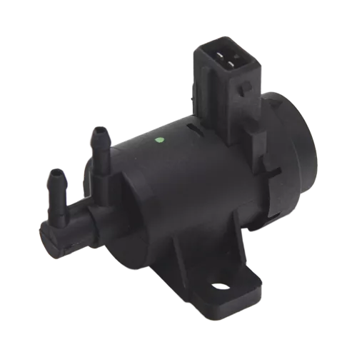 Convertitore pressione, Controllo gas scarico