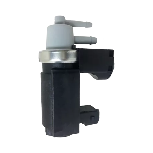 Convertitore pressione, Controllo gas scarico