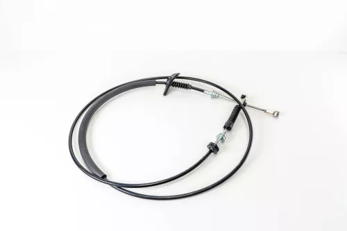 Cavo comando, Cambio manuale