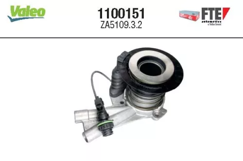 00047|Central release device, Clutch|