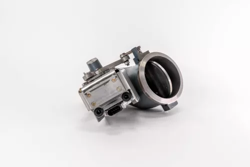 Diaframma gas scarico, Freno motore