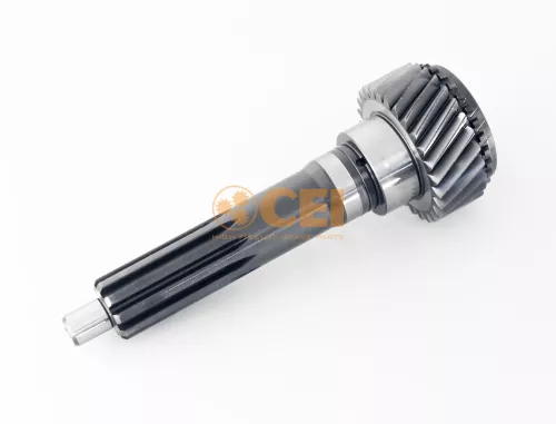 04098|Main Shaft, Manual Transmission|