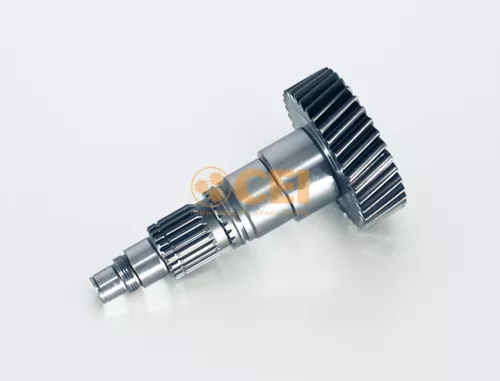 Drive Shaft, Moderator