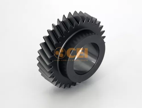 Ruota dentata, Contralbero