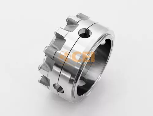 Alloggiamento, Differenziale