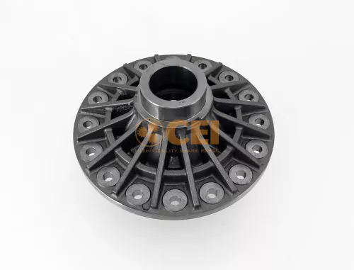 Alloggiamento, Differenziale