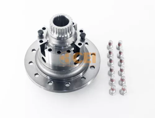 Alloggiamento, Differenziale