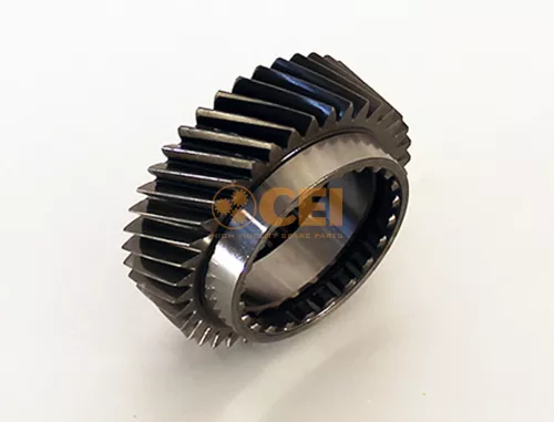 Ruota dentata, Albero principale