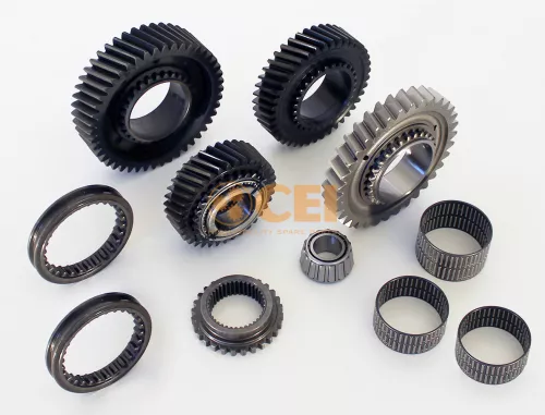 Kit riparazione, Cambio manuale