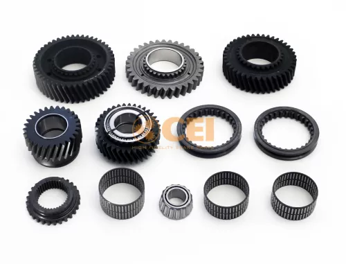 Kit riparazione, Cambio manuale