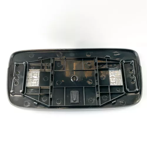 03392|Mirror Glass, Glass Body|