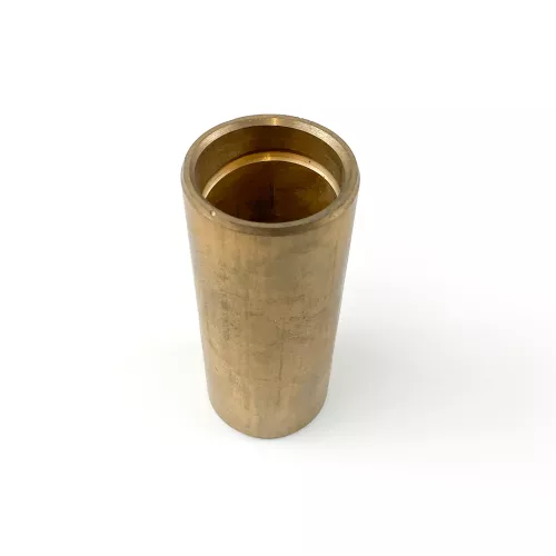 Bronzina cuscinetto, Molla a balestra