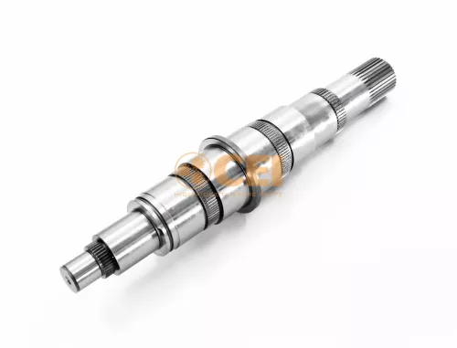 00265|Main Shaft, Manual Transmission|